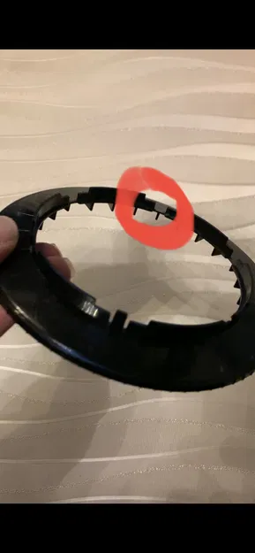 Giá đỡ thay thế cho robot lau kính - Image 5