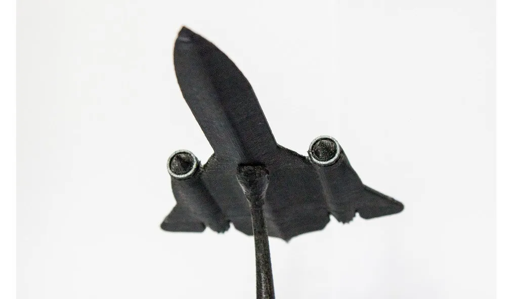 Máy bay trinh sát Blackbird SR71 của Lockheed Martin - Image 12