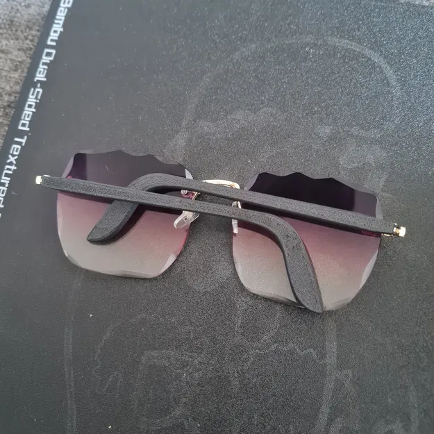 Gọng kính thay thế cho kính râm - Image 2