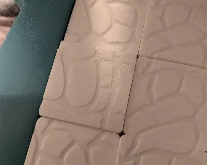 Khối nước đá cho trò chơi Đừng Làm Vỡ Băng - Image 1