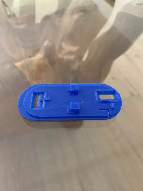 Giá đỡ chuông cửa Honeywell DCP311 - Image 1