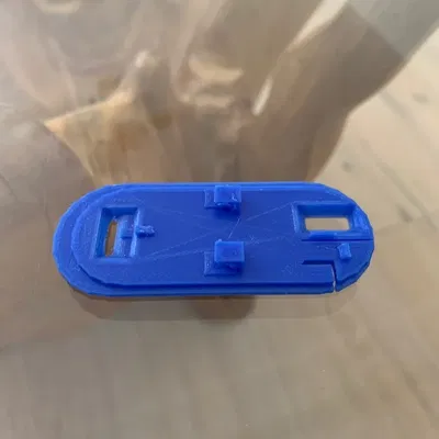 Giá đỡ chuông cửa Honeywell DCP311