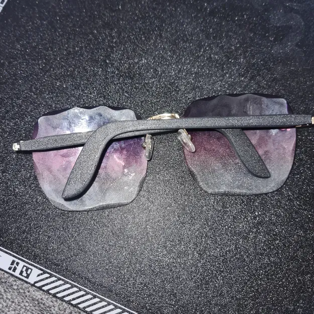 Gọng kính thay thế cho kính râm - Image 4