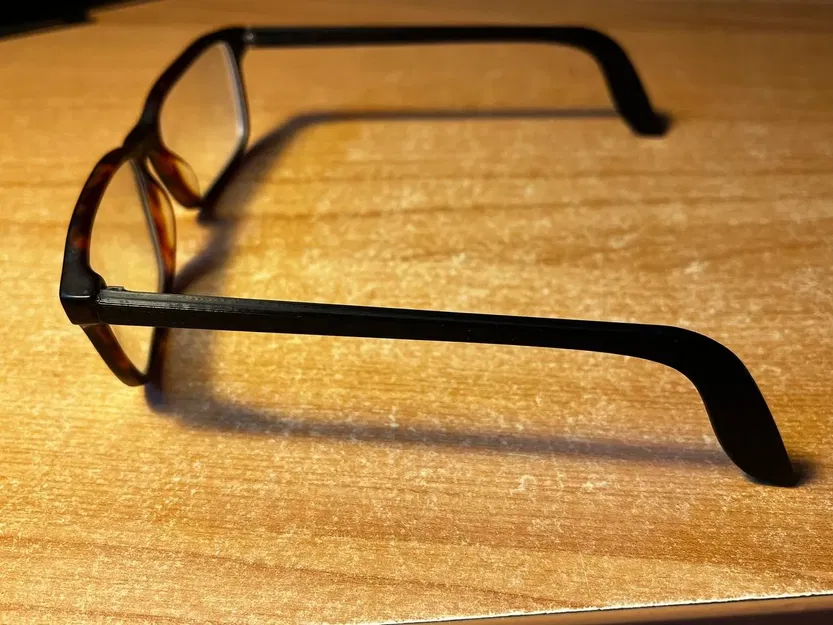 Gọng kính thay thế cho kính Hackett Greenwich - Image 1