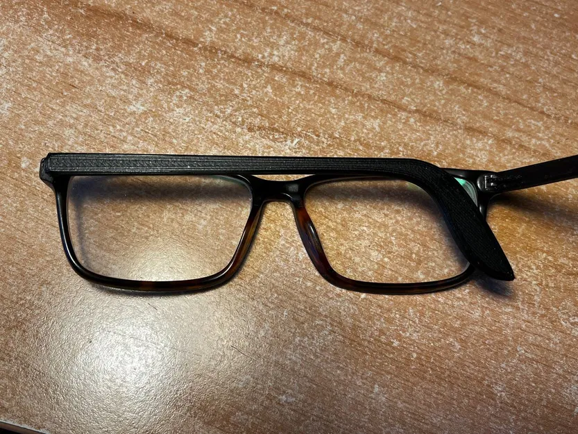 Gọng kính thay thế cho kính Hackett Greenwich - Image 2