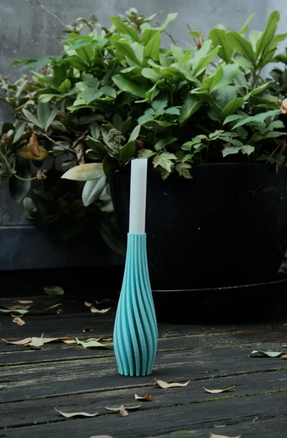 Giá đỡ nến xoắn ốc V13 - Image 1