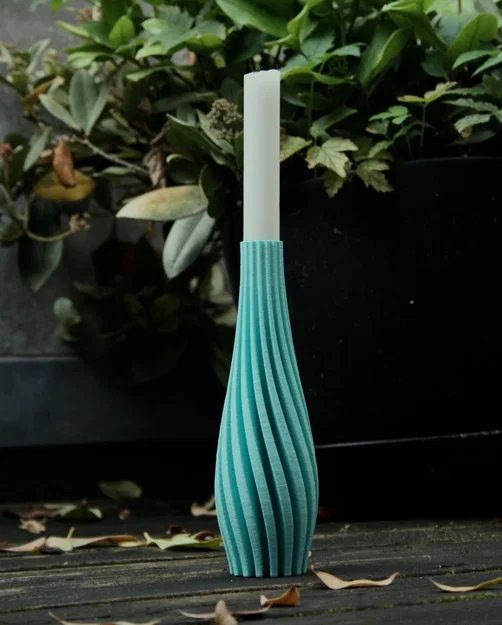 Giá đỡ nến xoắn ốc V13 - Image 2