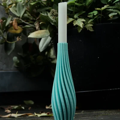 Giá đỡ nến xoắn ốc V13