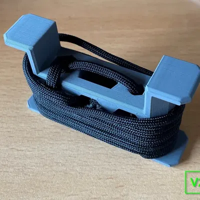 Giá đỡ dây cáp dễ in với thiết kế hỗ trợ tối ưu