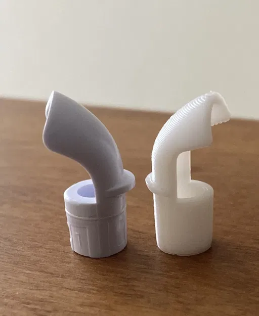 Vòi thay thế cho bình nước Catit Pix cho mèo - Image 1