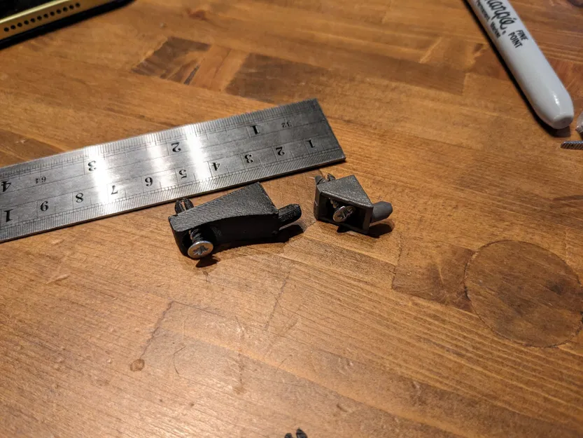 Giá đỡ kệ PAX IKEA cao 15mm cho ngăn kéo - Image 2