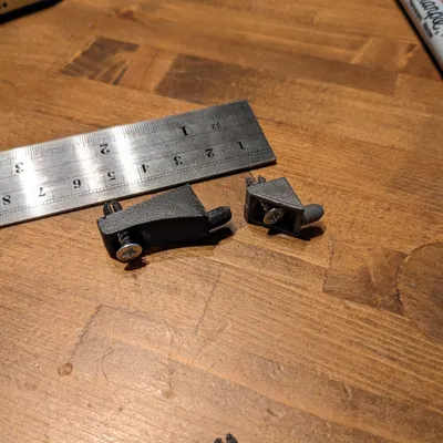 Giá đỡ kệ PAX IKEA cao 15mm cho ngăn kéo