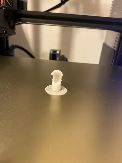 Vòi thay thế cho bình nước Catit Pix cho mèo - Image 3