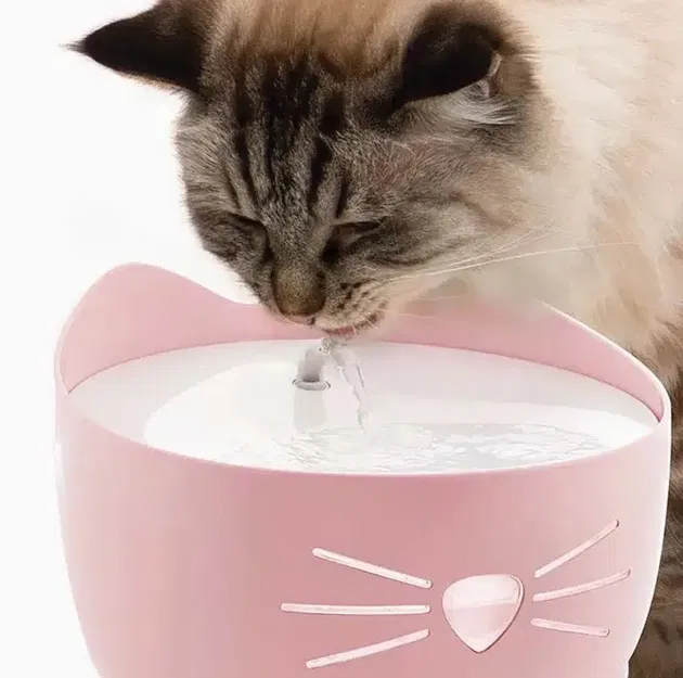 Vòi thay thế cho bình nước Catit Pix cho mèo - Image 5