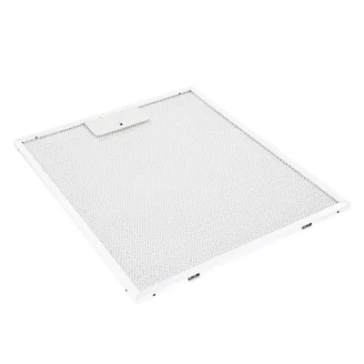 Thay thế tab kim loại cho bộ lọc máy hút mùi Electrolux