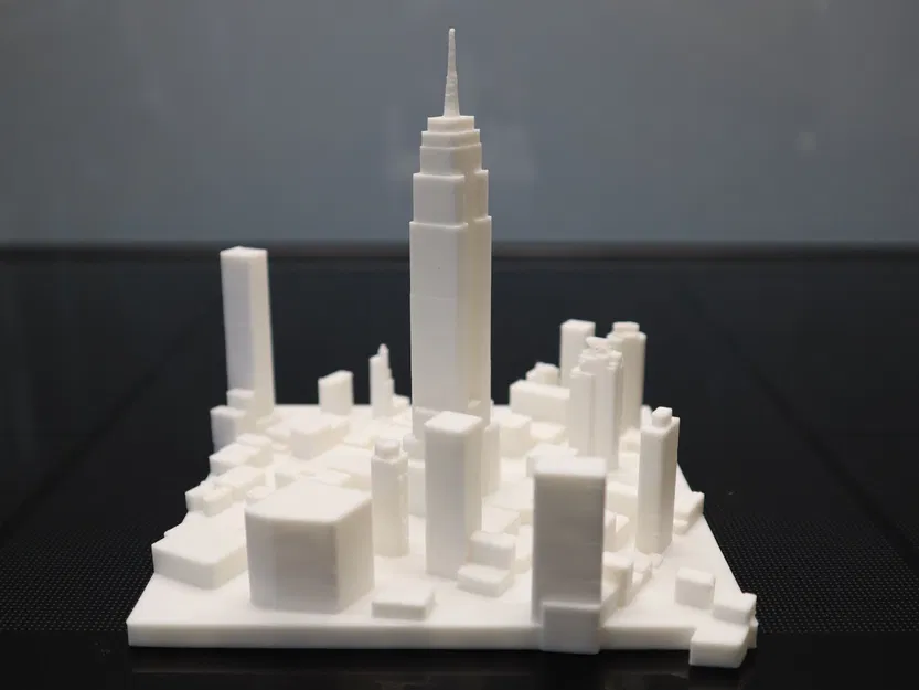 Tòa nhà Empire State nổi tiếng ở New York - Image 2