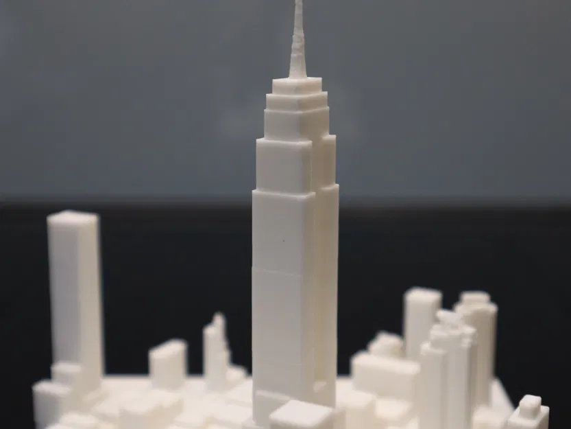 Tòa nhà Empire State nổi tiếng ở New York - Image 3