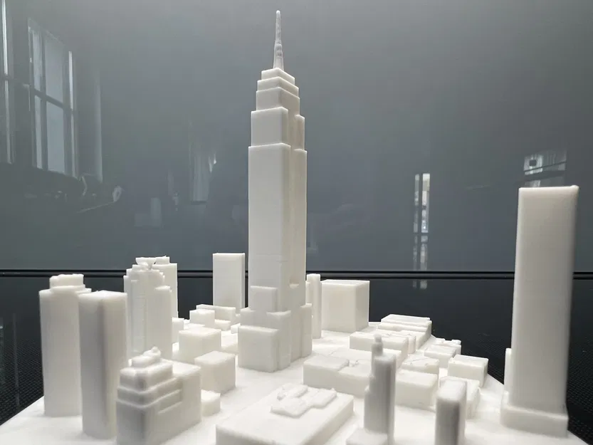 Tòa nhà Empire State nổi tiếng ở New York - Image 5