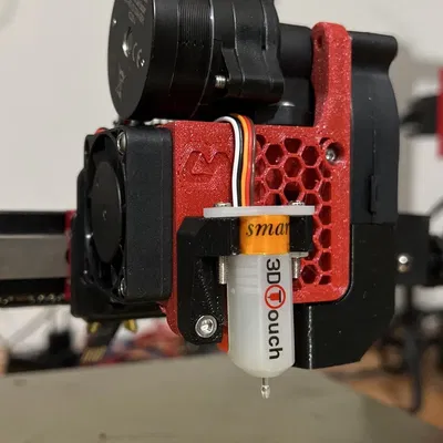 Máy in 3D Kingroon KP3S Pro với Orbiter V2.0 và V6 CHC