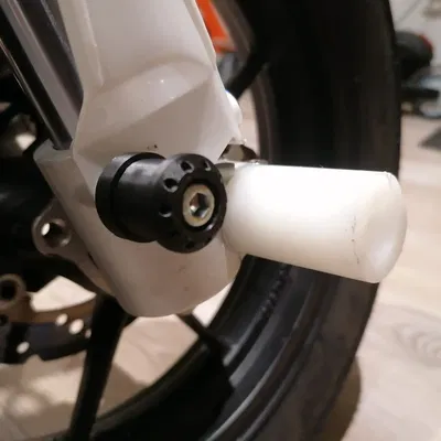 Giá đỡ diabolo cho xe máy với đường kính gắn M6