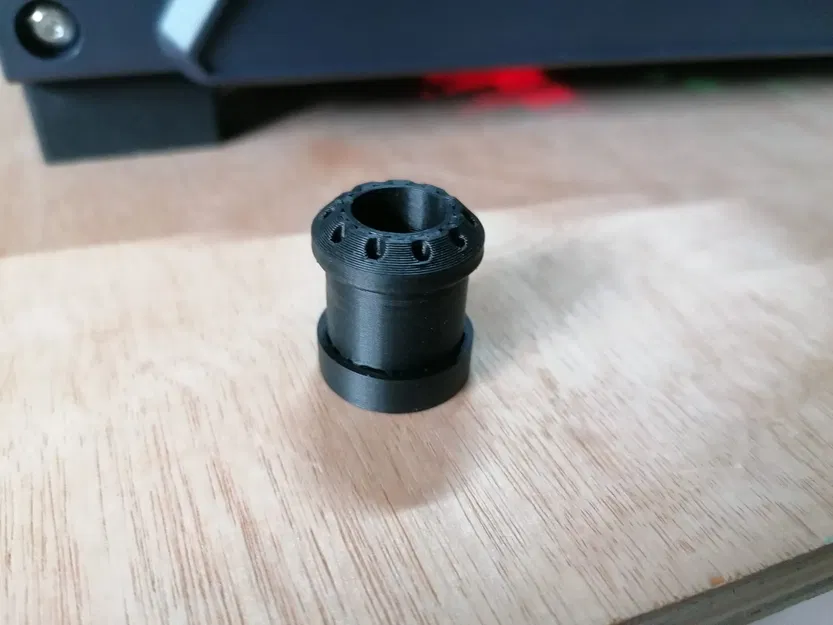 Giá đỡ diabolo cho xe máy với đường kính gắn M6 - Image 3