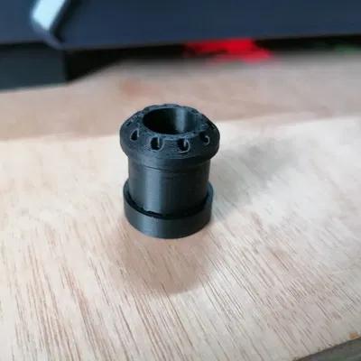 Giá đỡ diabolo cho xe máy với đường kính gắn M6