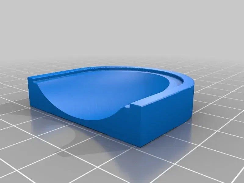 Đầu và lưỡi của nhân vật Candy Boy với thiết kế ngăn kẹo - Image 1