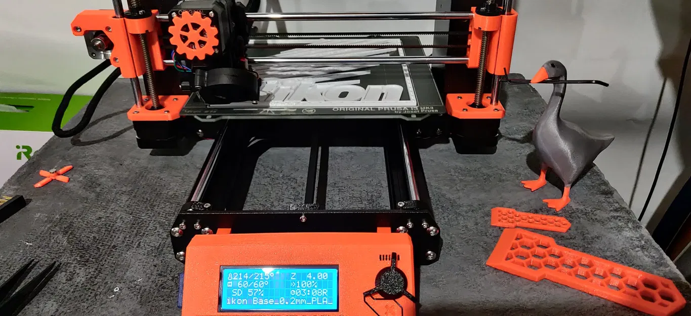 Khung hình logo Nikon treo tường bằng acrylic vàng - Image 2