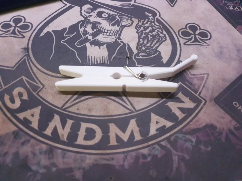 Kẹp khăn bếp cho thanh kederleiste - Image 2