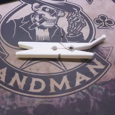 Kẹp khăn bếp cho thanh kederleiste