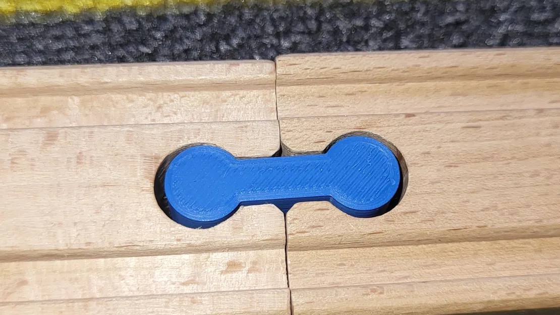 Kết nối ray tàu gỗ cho đường ray IKEA và Lidl - Image 2