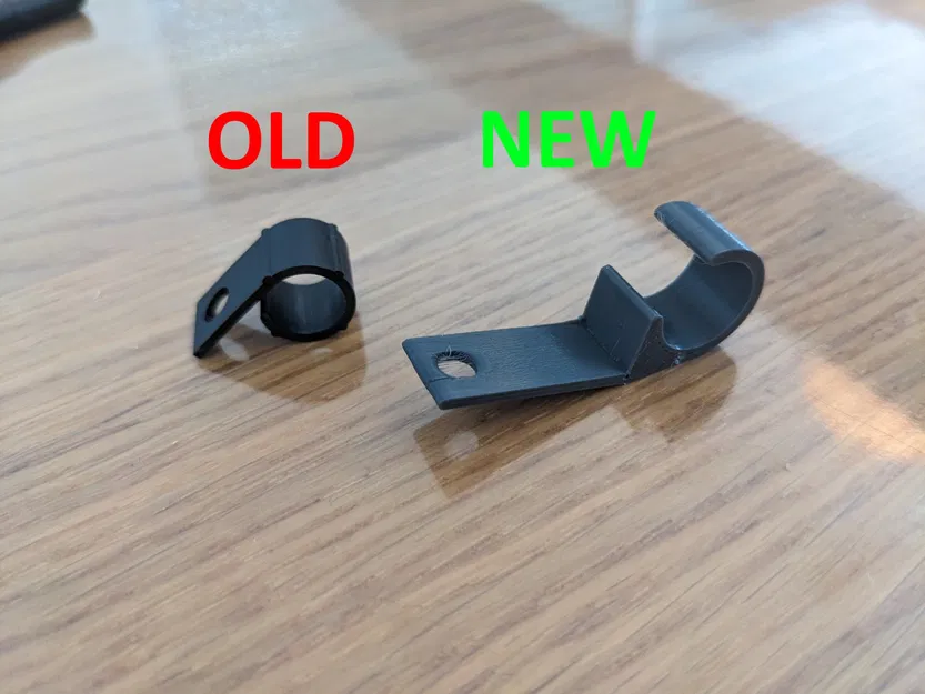 Thay thế kẹp cáp cho máy khắc laser Elegoo Phecda - Image 1