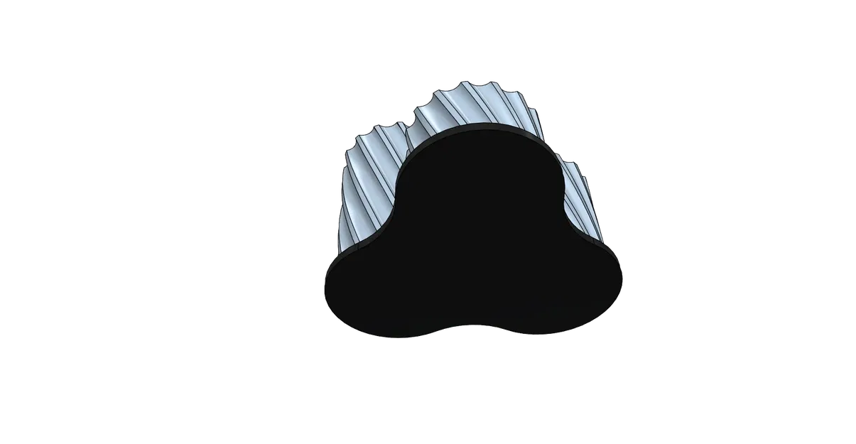 Giá đỡ bút chì dễ in với kích thước 16 x 16 x 10.5cm - Image 4