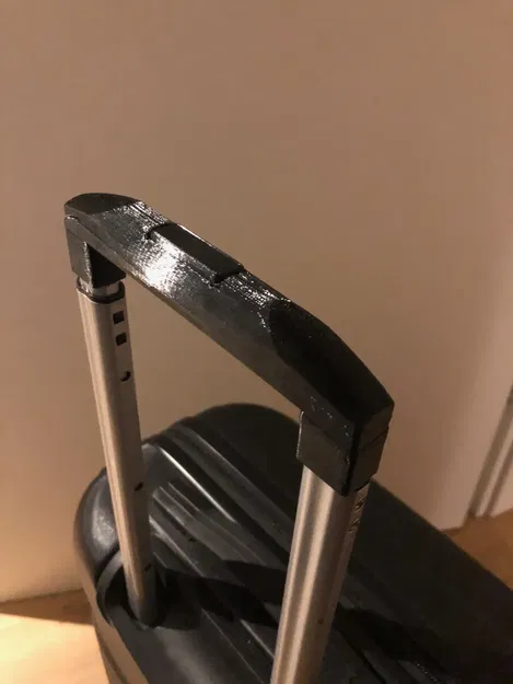 Cán tay vali Travelite phiên bản 2 - Image 1