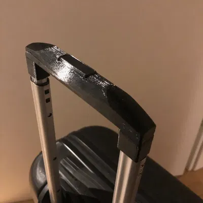 Cán tay vali Travelite phiên bản 2