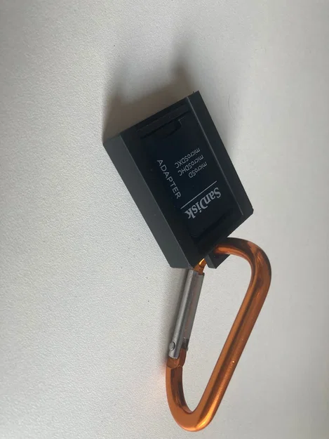 Giá đỡ thẻ SD cho 1 thẻ SD và 2 thẻ micro SD - Image 3