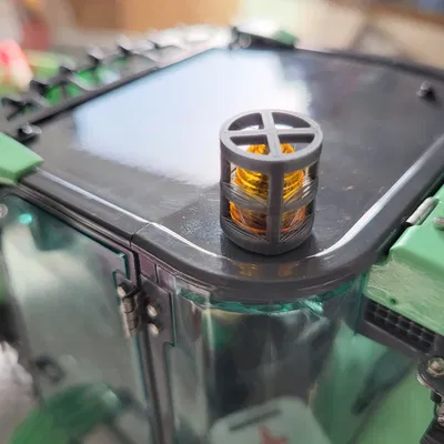 Lồng bảo vệ ánh sáng quay cho mô hình RC tỉ lệ 1/14