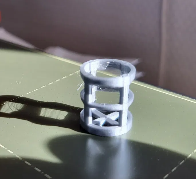 Lồng bảo vệ ánh sáng quay cho mô hình RC tỉ lệ 1/14 - Image 3