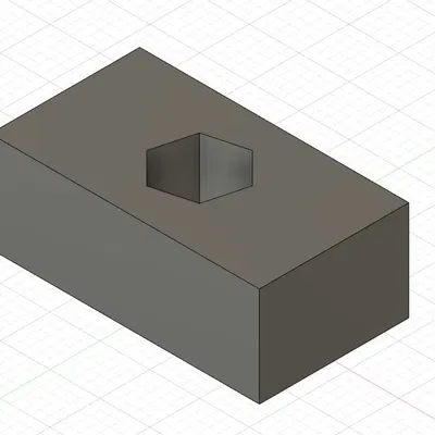 Offset X tùy chỉnh cho máy in 3D BIQU B1