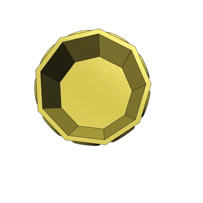 Giá đỡ bút hình mặt cười dễ in 3D