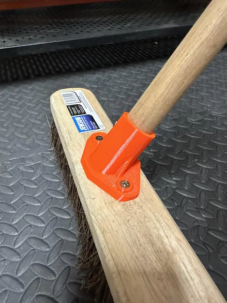 Thay thế bộ nối chổi cho xưởng làm việc - Image 3