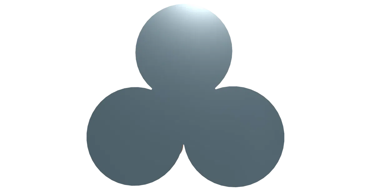 Giá đỡ bút chì dễ in kích thước 13x13x10.5cm - Image 10