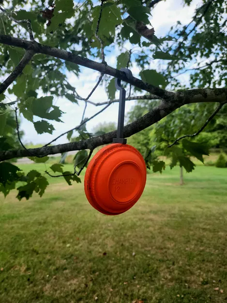 Giá đỡ chim bồ câu đất cho luyện tập bắn súng - Image 1