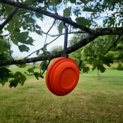 Giá đỡ chim bồ câu đất cho luyện tập bắn súng