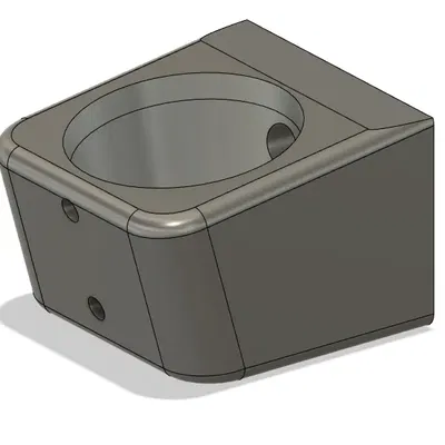 Giá đỡ tường cho máy phay SK40