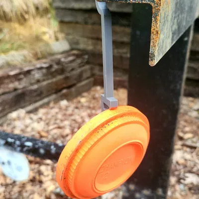 Giá đỡ chim bồ câu đất cho luyện tập bắn súng