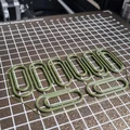 Kẹp giấy mạnh mẽ và đáng tin cậy cho văn phòng - Thumbnail 2
