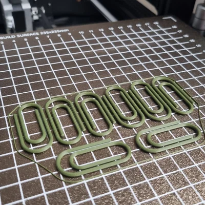 Kẹp giấy mạnh mẽ và đáng tin cậy cho văn phòng