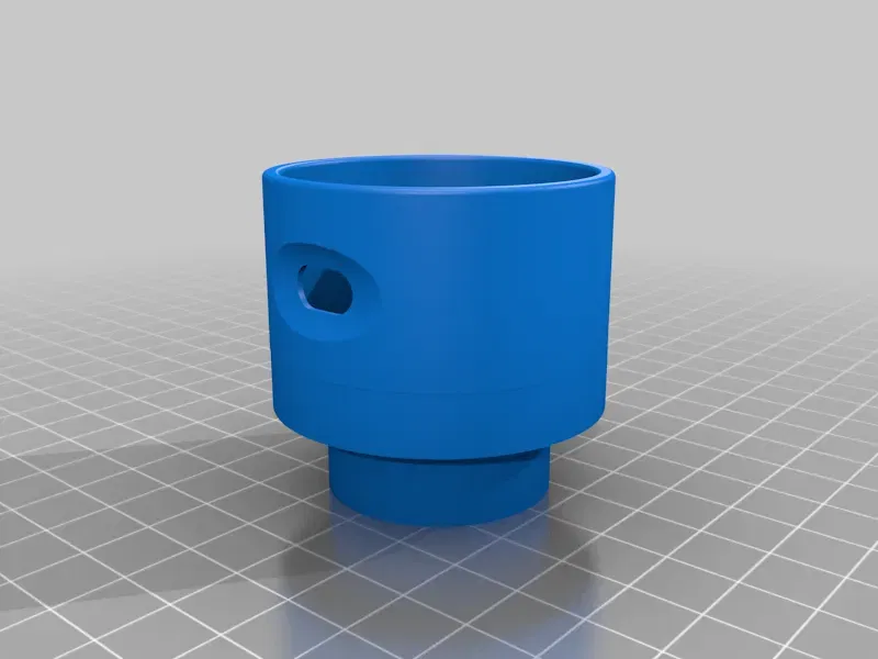 Adapter C35 cho DeWalt D26204 và Bosch/Kärcher - Image 1