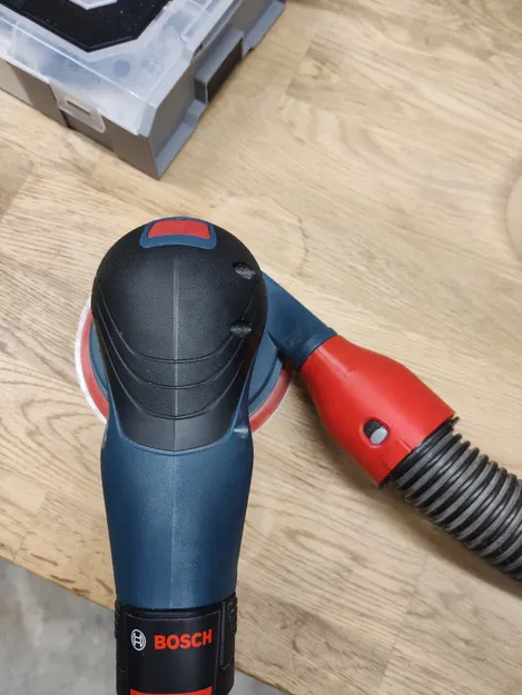 Bộ chuyển đổi ống Kärcher C35 cho máy chà nhám Bosch GEX - Image 1